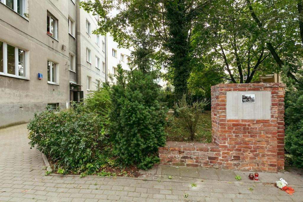 Retro Vibe In The Green District Of Varsóvia Exterior foto