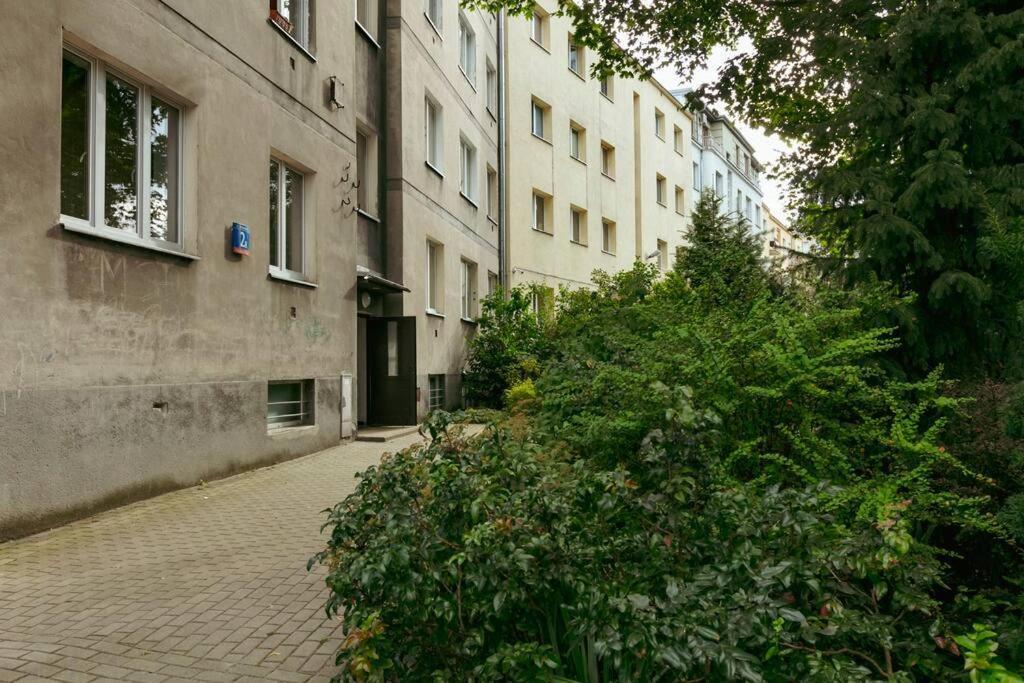 Retro Vibe In The Green District Of Varsóvia Exterior foto