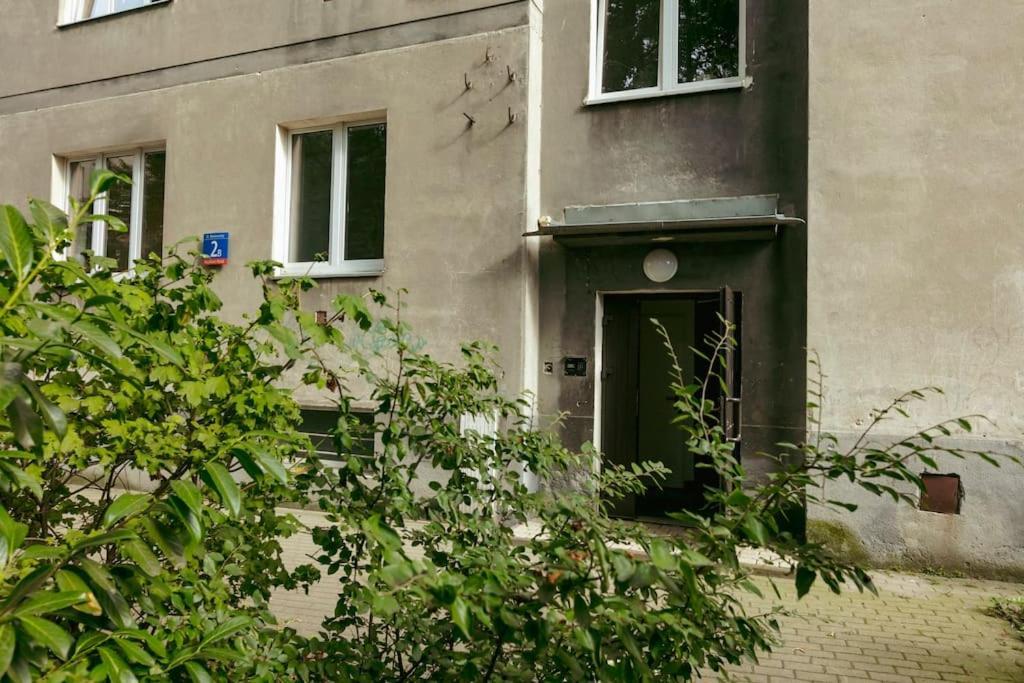 Retro Vibe In The Green District Of Varsóvia Exterior foto